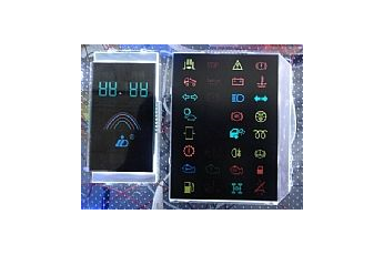 汽车仪表液晶显示屏